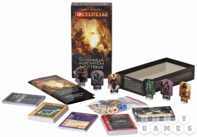 Лот: 9959551. Фото: 1. Подземелье. Настольные игры, карты