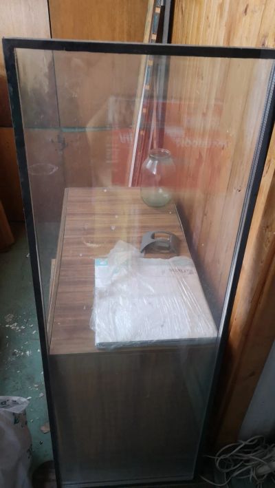 Лот: 25887982. Фото: 1. Стеклопакет 1215 x 432 x 32 мм. Фурнитура, комплектующие