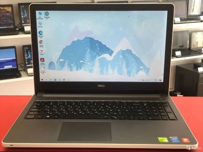 Лот: 17665034. Фото: 1. Игровой ноутбук Dell Core i3/GeForce... Ноутбуки