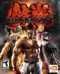 Лот: 2810648. Фото: 1. Tekken 6 и Metal Gear Solid HD... Игры для консолей