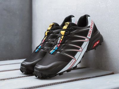 Лот: 16009696. Фото: 1. Кроссовки Salomon SpeedCross Pro... Кеды, кроссовки, слипоны