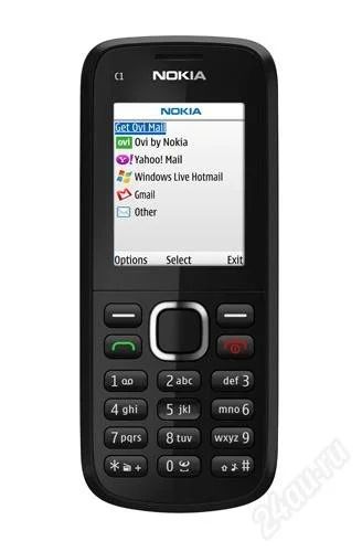 Лот: 1273425. Фото: 1. Nokia c1-02 цена 2 дня!. Кнопочные мобильные телефоны