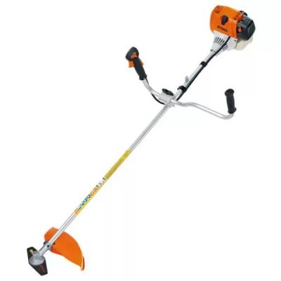 Лот: 10583833. Фото: 1. Бензокоса STIHL FS 130 (триммер... Бензо-, мотоинструмент