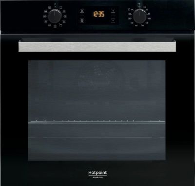 Лот: 17988208. Фото: 1. Электрический духовой шкаф Hotpoint-Ariston... Плиты, духовые шкафы, варочные поверхности