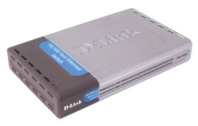 Лот: 4553327. Фото: 1. Коммутатор D-Link DGS-1008D 8-ports... Маршрутизаторы (роутеры)
