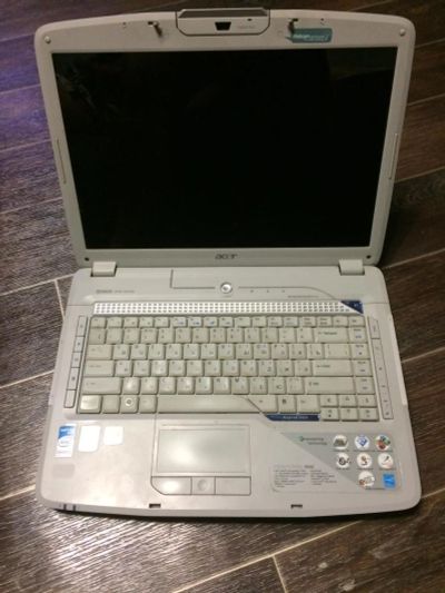 Лот: 7459401. Фото: 1. Ноутбук Acer aspire 5920g. Б/У... Ноутбуки