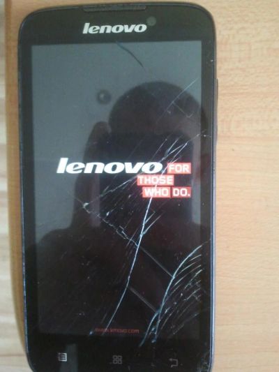 Лот: 7869645. Фото: 1. Lenovo a 516. Смартфоны