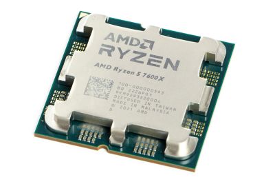 Лот: 20730865. Фото: 1. Процессор AMD Ryzen 5 7600X, 6... Процессоры