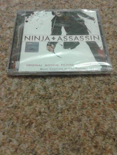 Лот: 10466628. Фото: 1. David Bowie. Ninja Assassin. Original... Аудиозаписи
