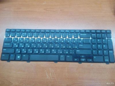 Лот: 8992976. Фото: 1. N19 Dell P28F . Клавиатура. Клавиатуры для ноутбуков