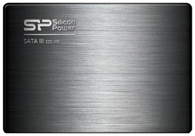 Лот: 4607630. Фото: 1. SSD SATA-III 60Gb Silicon Power... Жёсткие диски (HDD)