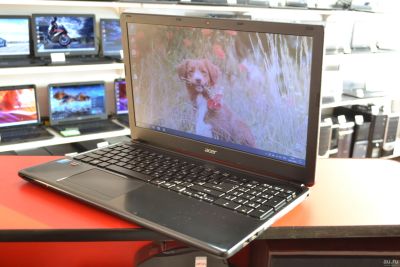 Лот: 15304423. Фото: 1. Acer E1-572G (15,6"/Intel Core... Ноутбуки