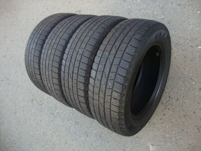 Лот: 14814846. Фото: 1. 175/65/14 Hankook Winter i*cept... Шины