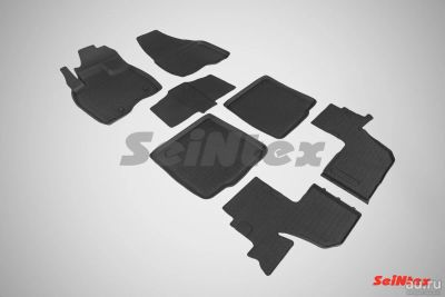 Лот: 9144676. Фото: 1. Ковры в салон Ford Explorer (3... Чехлы, коврики, оплетки руля