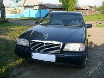 Лот: 412547. Фото: 1. мерседес бенц с 200 1994. Автомобили