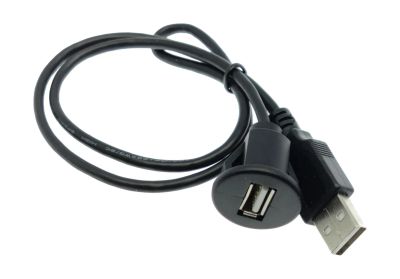 Лот: 19828632. Фото: 1. USB удлинитель в авто. Аксессуары для автозвука