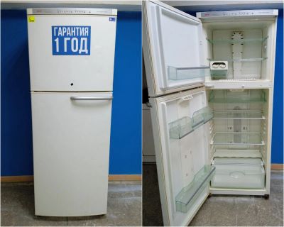 Лот: 20266993. Фото: 1. Холодильник Bosch Intelligent... Холодильники, морозильные камеры