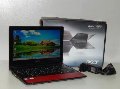 Лот: 9479467. Фото: 1. Продам ноутбук Acer Aspire One... Ноутбуки