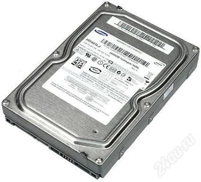 Лот: 1735409. Фото: 1. Винт на 400ГБ. Жёсткие диски (HDD)