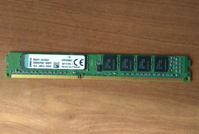 Лот: 11569649. Фото: 1. Оперативная память Kingston DDR3... Оперативная память