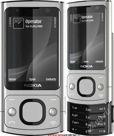 Лот: 1204443. Фото: 1. Корпус Nokia 6700S Бесплатная... Корпуса, клавиатуры, кнопки