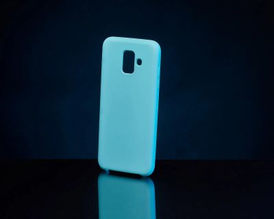 Лот: 19913158. Фото: 1. Кейс Silicon Cover для Samsung... Чехлы, бамперы