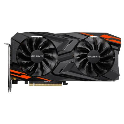 Лот: 13980036. Фото: 1. Видеокарта RX Vega 64 8Gb Gigabyte... Другое (комплектующие)