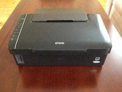 Лот: 3180588. Фото: 1. МФУ Epson Stylus TX119. МФУ и копировальные аппараты