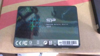 Лот: 12678125. Фото: 1. Накопитель SSD Silicon Power S55... SSD-накопители