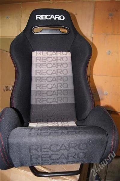 Лот: 2269606. Фото: 1. полу ковш Recaro 500. Детали тюнинга