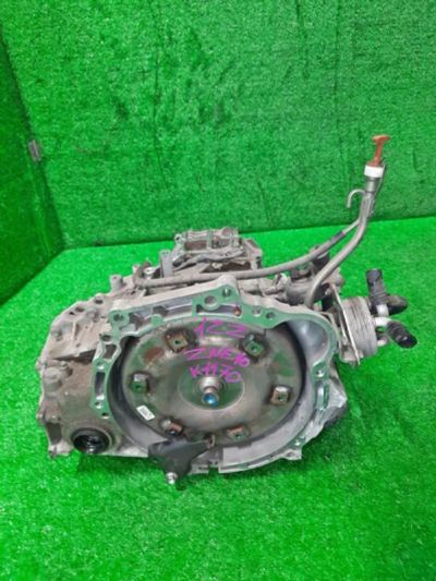 Лот: 19380849. Фото: 1. Акпп Toyota Wish ZNE10 1ZZ-FE... Трансмиссия