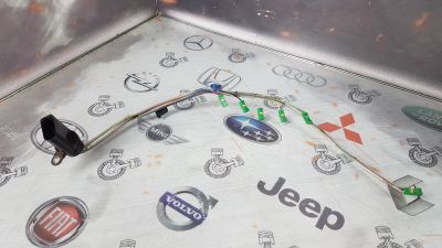Лот: 23586402. Фото: 1. Проводка АКПП Volkswagen Touareg... Трансмиссия