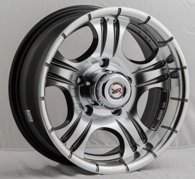 Лот: 4113675. Фото: 1. Автодиск на ниву RR CSS211 16... Диски