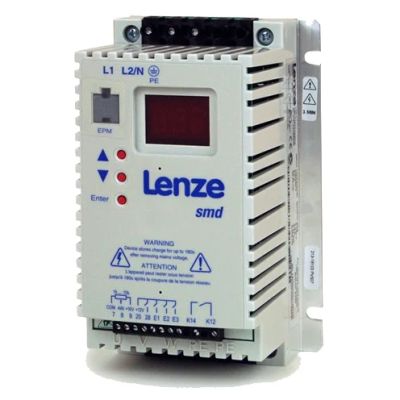 Лот: 6700203. Фото: 1. Преобразователь частоты Lenze... Электроприборы для автомобиля