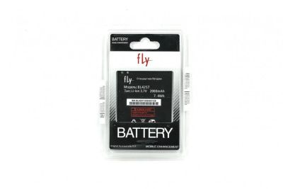 Лот: 8988667. Фото: 1. АКБ Original Fly IQ451 BL4257... Аккумуляторы