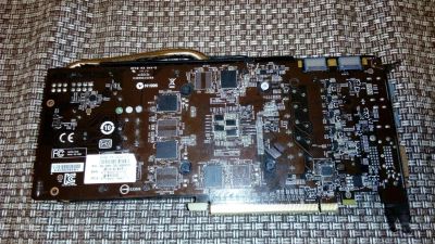 Лот: 8108438. Фото: 1. GeForce GTX760 2048 mb. twin Frozr... Видеокарты