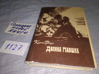 Лот: 18956379. Фото: 1. Карлос Рохас. Долина павших, Действие... Художественная