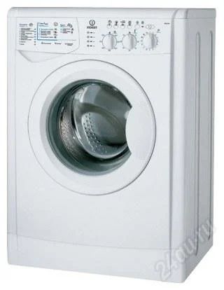 Лот: 2890313. Фото: 1. Стиральная машина INDESIT WIUN... Стиральные машины
