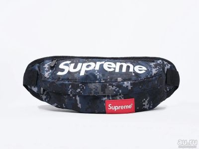 Лот: 17271796. Фото: 1. Поясная сумка Supreme (10683). Сумки