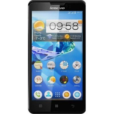 Лот: 5647411. Фото: 1. Lenovo P780. Смартфоны