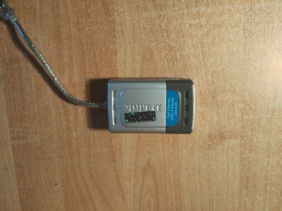 Лот: 16397392. Фото: 1. Сетевая карта D-link. Сетевые карты
