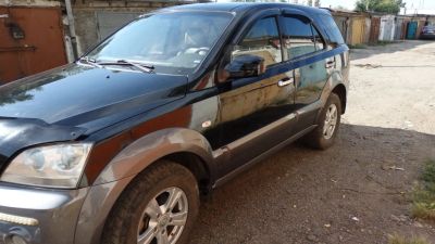 Лот: 6063971. Фото: 1. Kia Sorento 2002 г.в. Автомобили