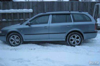 Лот: 13246215. Фото: 1. Skoda Octavia Tour A4 1996-2010... Детали тюнинга