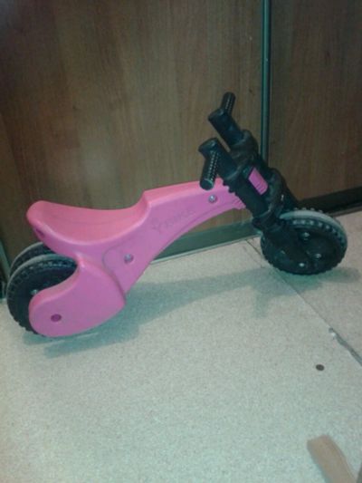 Лот: 12306825. Фото: 1. Беговел Ybike. Самокаты