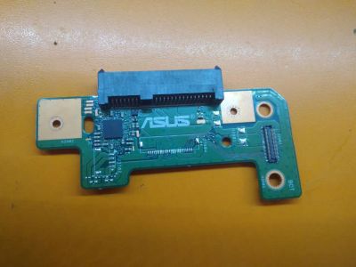 Лот: 22390363. Фото: 1. Б\У плата расширения x555ld hdd... Платы расширения, контроллеры, доп. порты