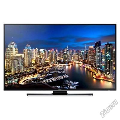 Лот: 5849860. Фото: 1. Телевизор Samsung Ultra HD UE55HU7000U. Телевизоры
