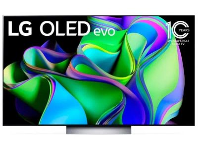 Лот: 21720341. Фото: 1. OLED телевизор LG OLED48C3 EU... Телевизоры