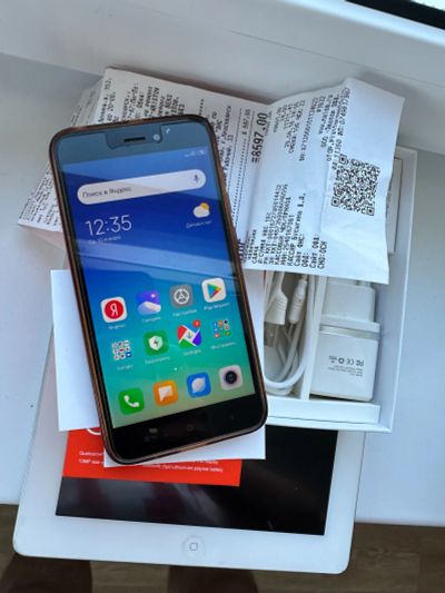 Лот: 21449690. Фото: 1. Xiaomi Redmi 5A. Смартфоны