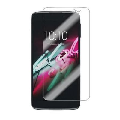 Лот: 16298761. Фото: 1. Защитное стекло для Alcatel One... Дисплеи, дисплейные модули, тачскрины