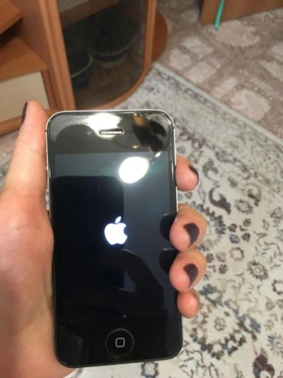 Лот: 9881775. Фото: 1. Продам Apple iPhone 4 s 16 gb. Смартфоны